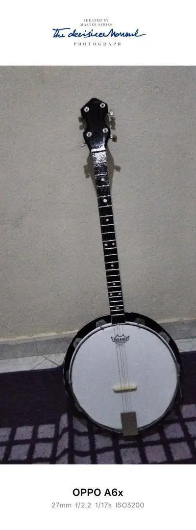 Bon banjo