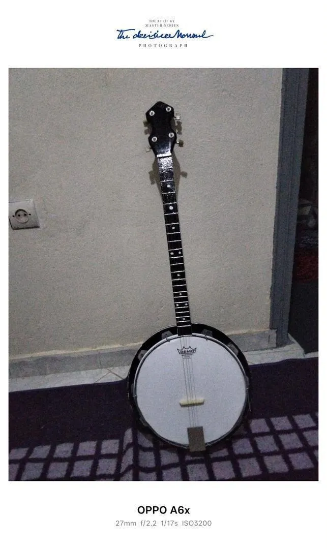 Bon banjo
