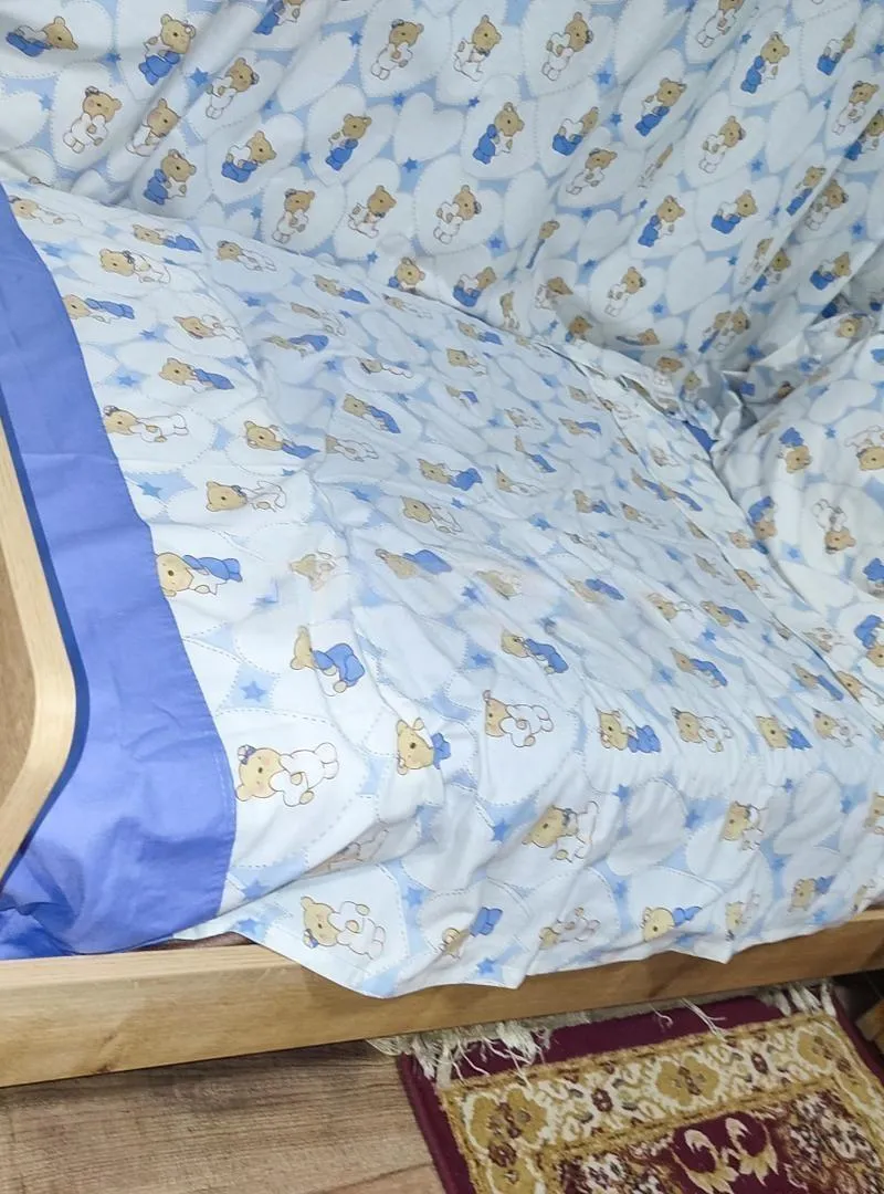 Lit Bébé Evolutif Cilek de 1 à 12 ans