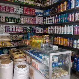 Vendeur Detail à Oujda