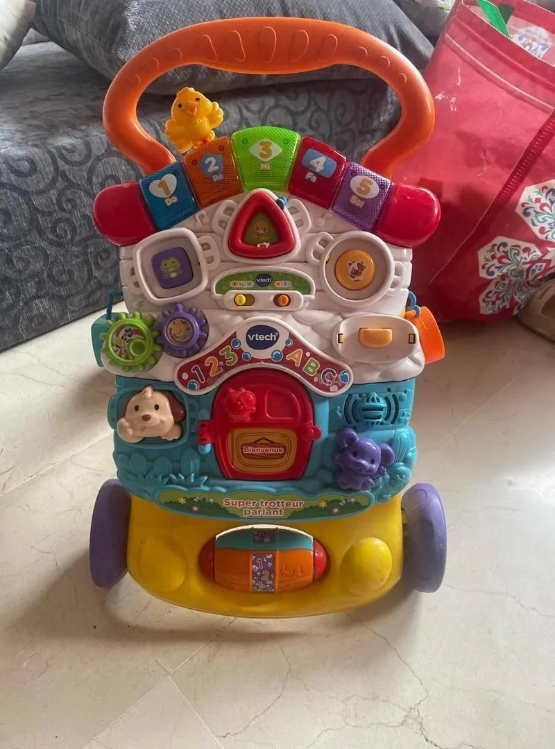 Trotteur Vtech