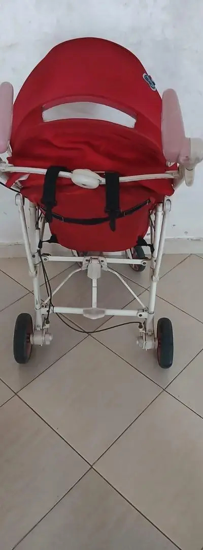 Poussette