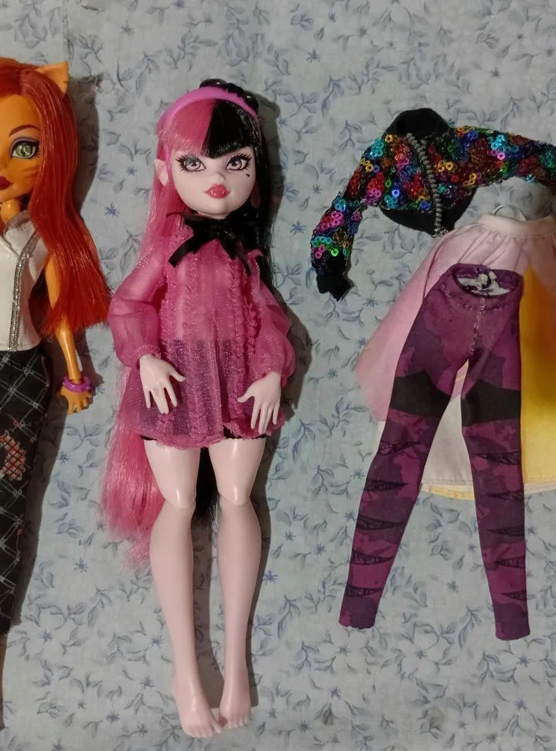 Poupée Monster High