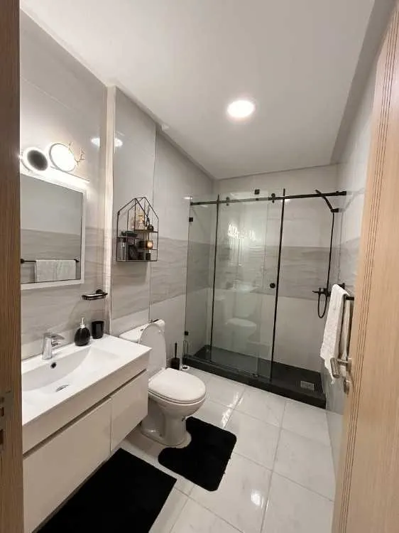 une très belle appartement