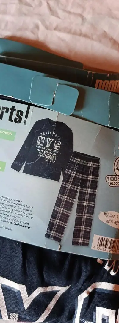 Vêtements pour enfants marque espagnole Primark
