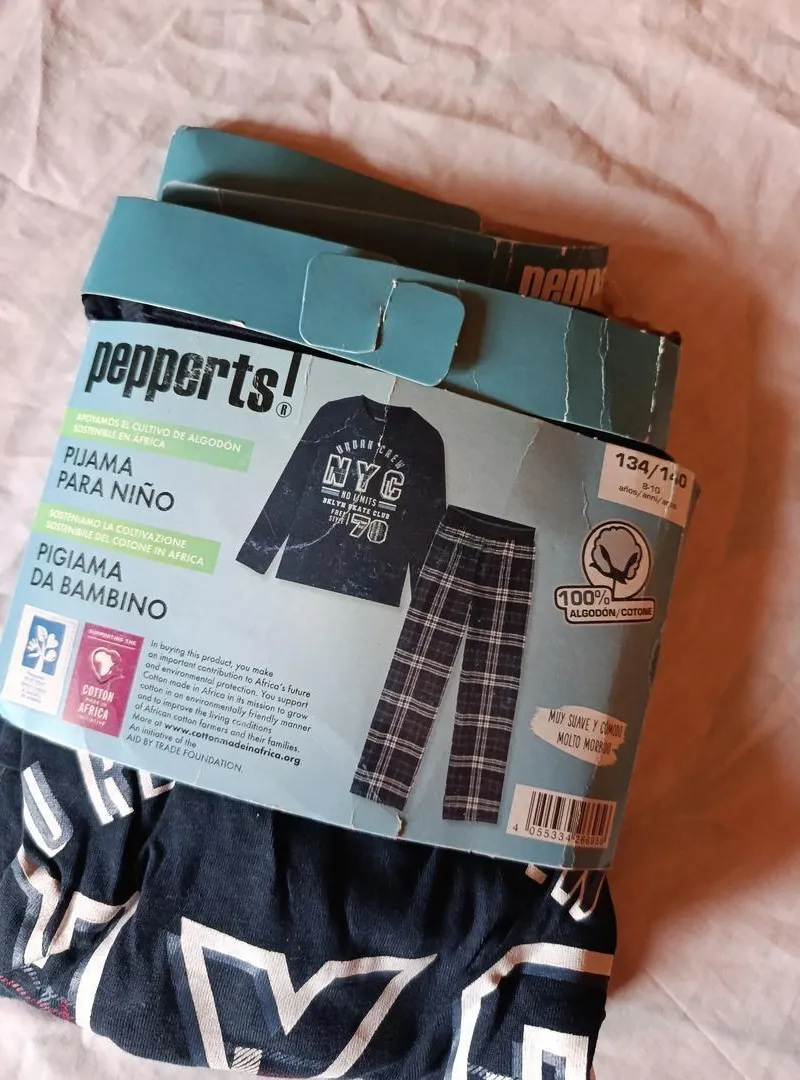 Vêtements pour enfants marque espagnole Primark