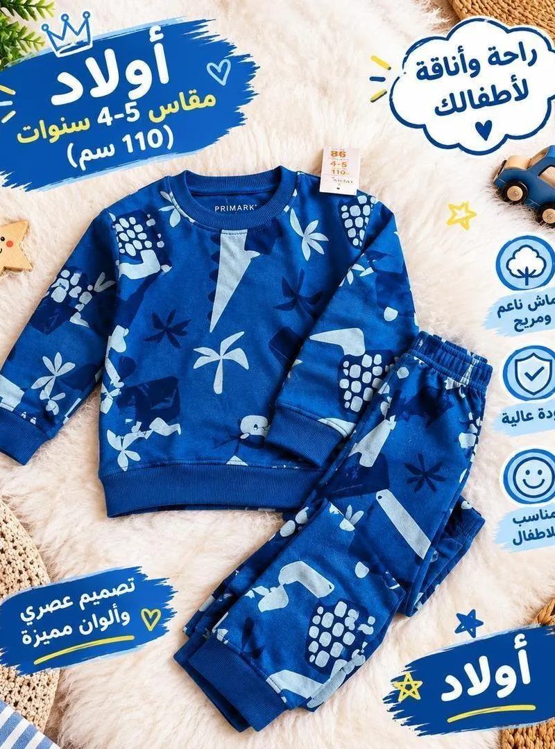 Vêtements pour enfants Primark marque espagnole