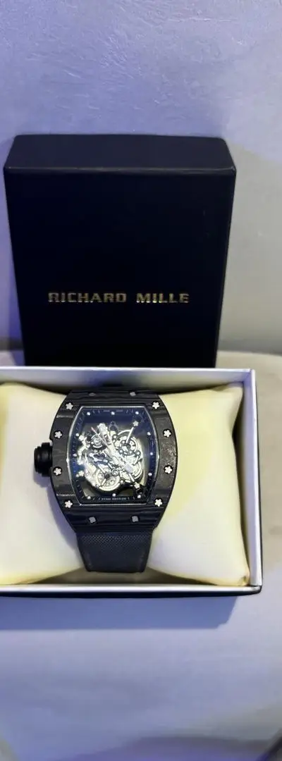 Richard Mille RM 055 Bubba Watson