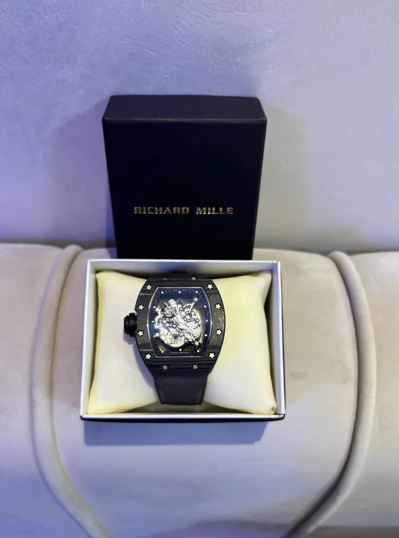 Richard Mille RM 055 Bubba Watson