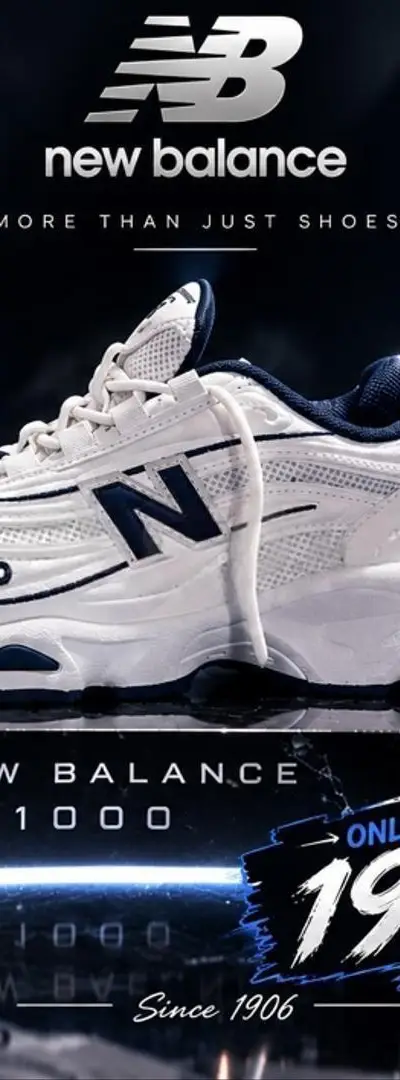 Chaussures New Balance 😎