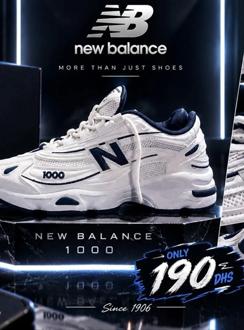 Chaussures New Balance 😎