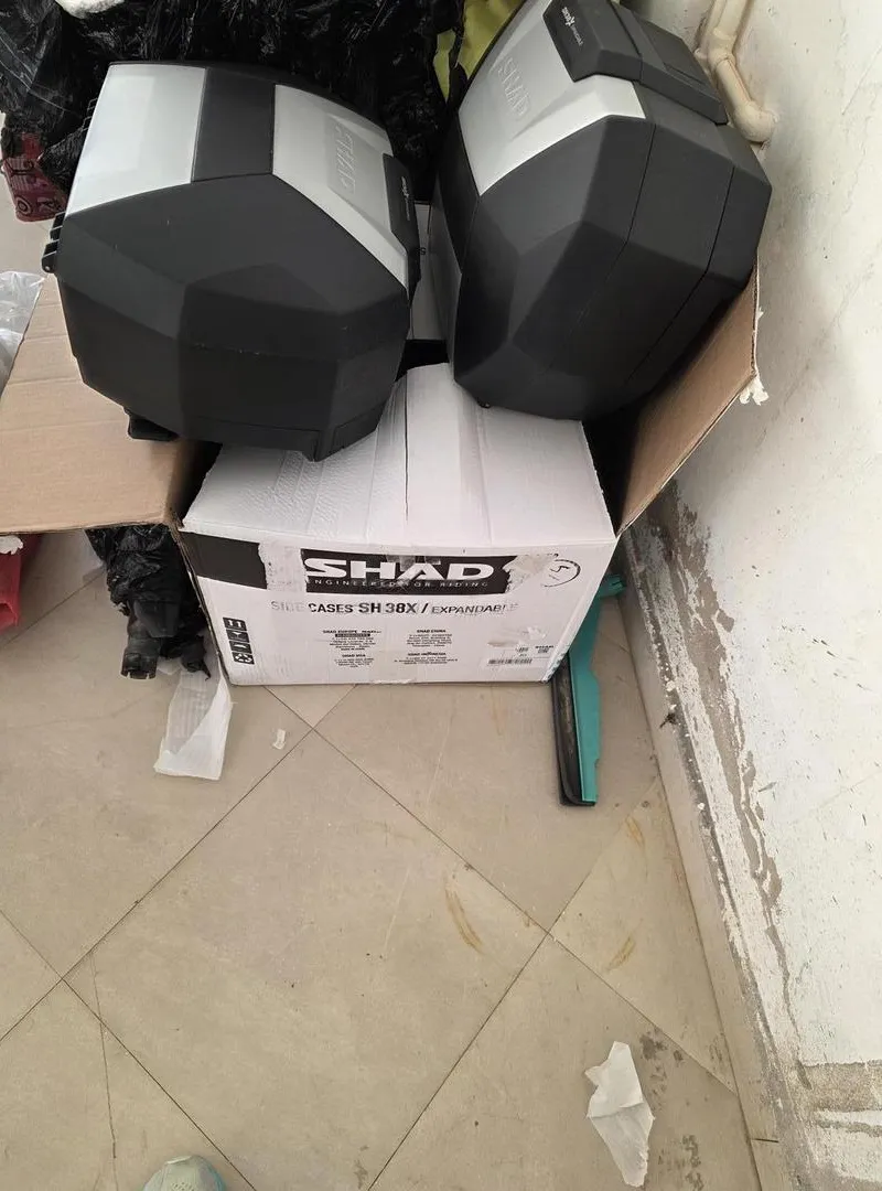 Vente de valises pour XADV