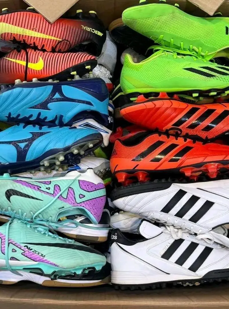 Chaussures européennes en gros