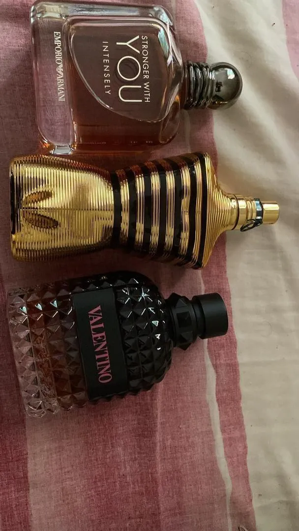 Parfums originaux de France... Essayez avant d'acheter