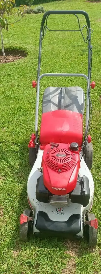 DH 3500 tondeuse à gazon