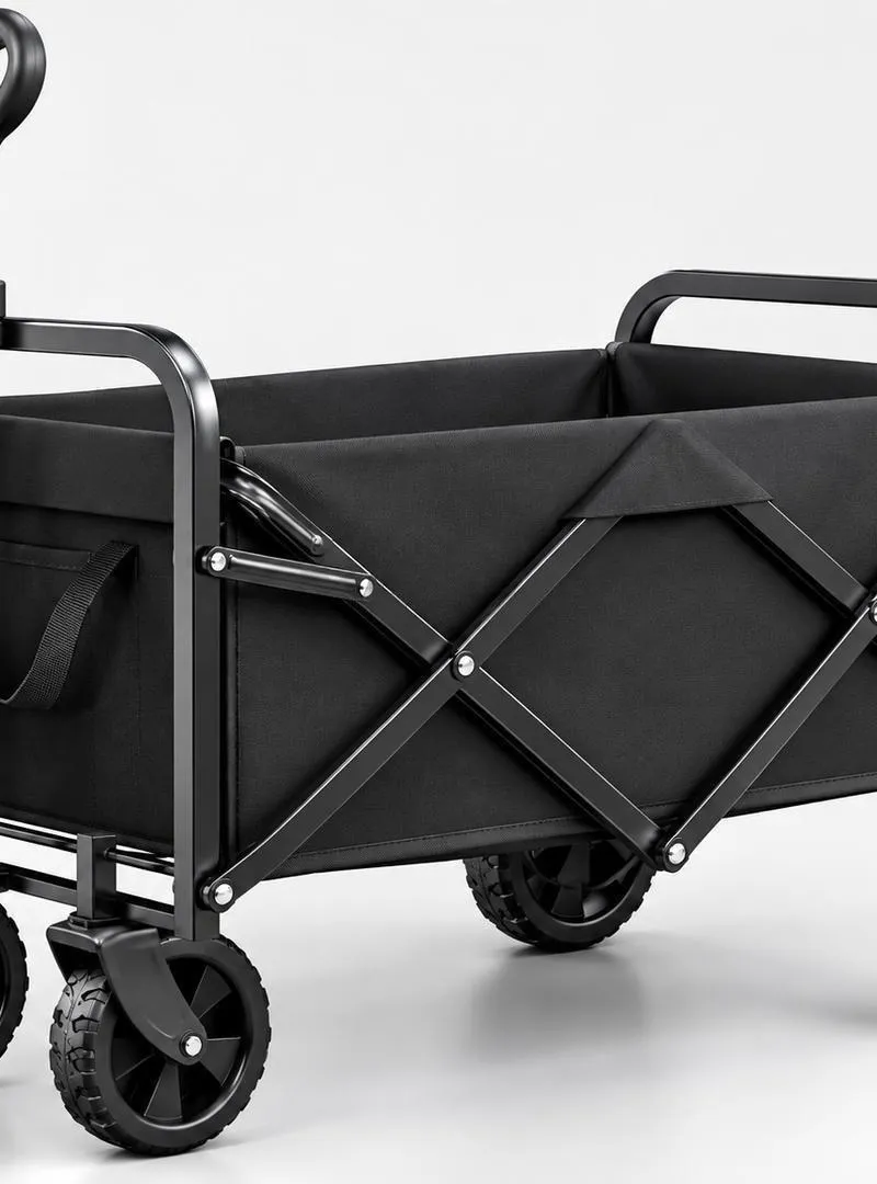 Chariot de jardin pliable