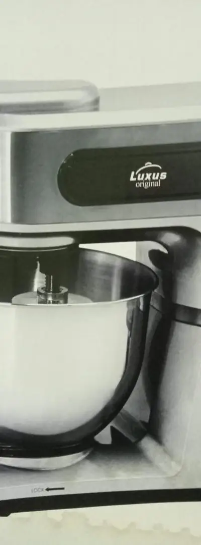 Robot pâtissier pétrin