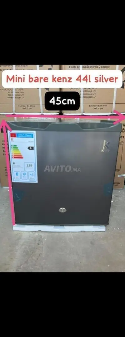 Réfrigérateur compact à vendre