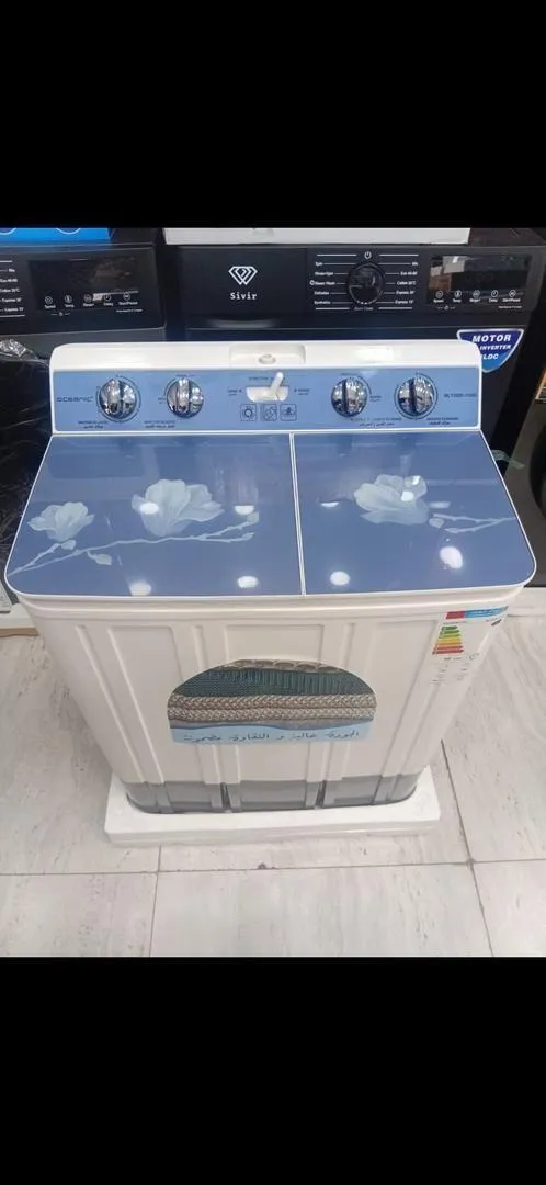 Machine à laver 6.5