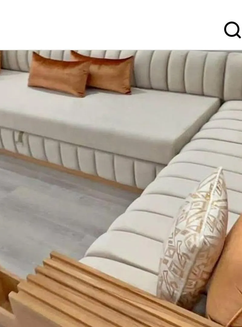 Salon moderne sur mesure
