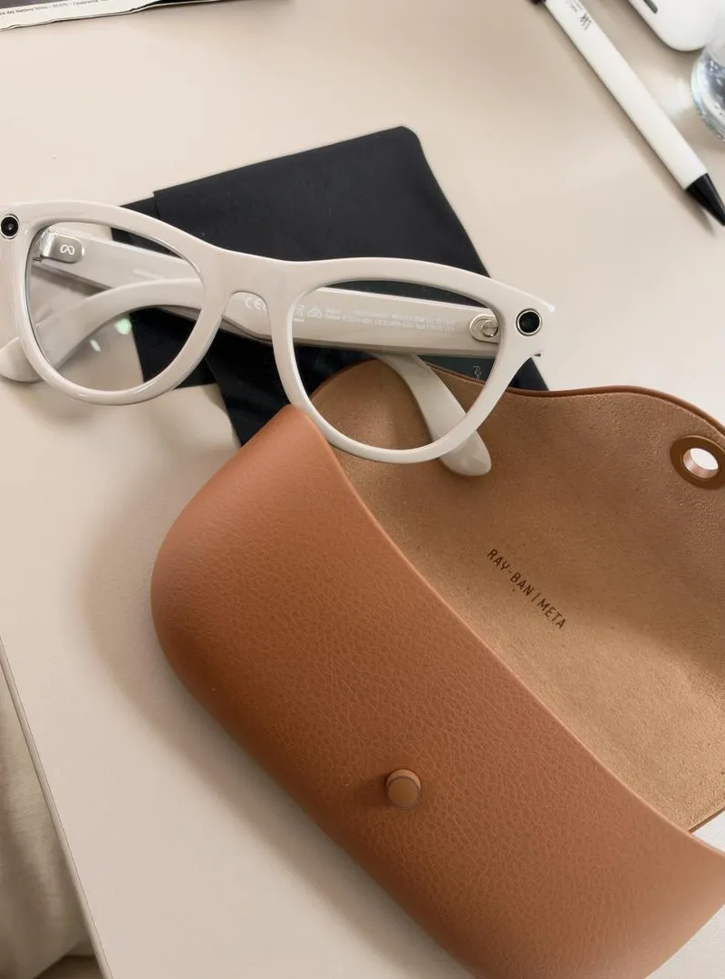 Rayban Meta Gen1 Skyler neuves