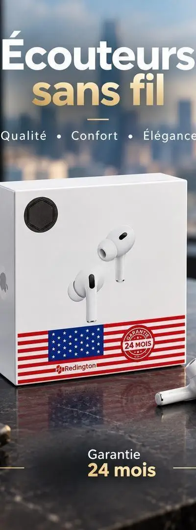 AirPods 4 disponibles maintenant à la vente en gros et à crédit