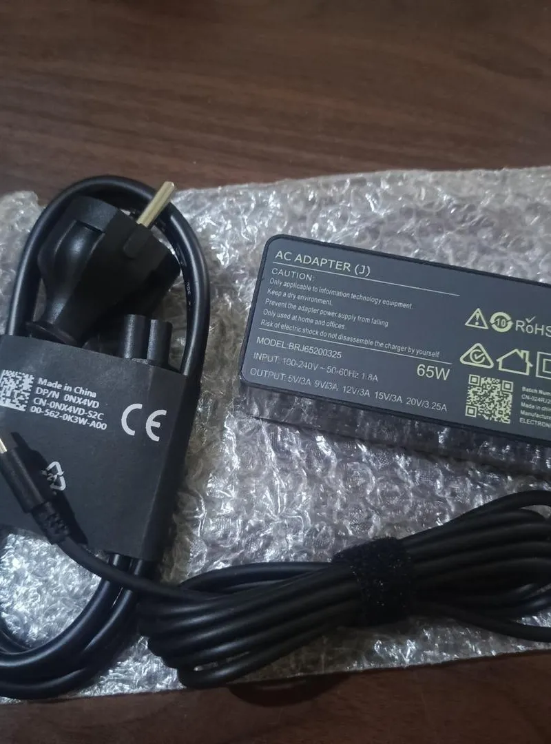Chargeur PC Portable USB-C 65W