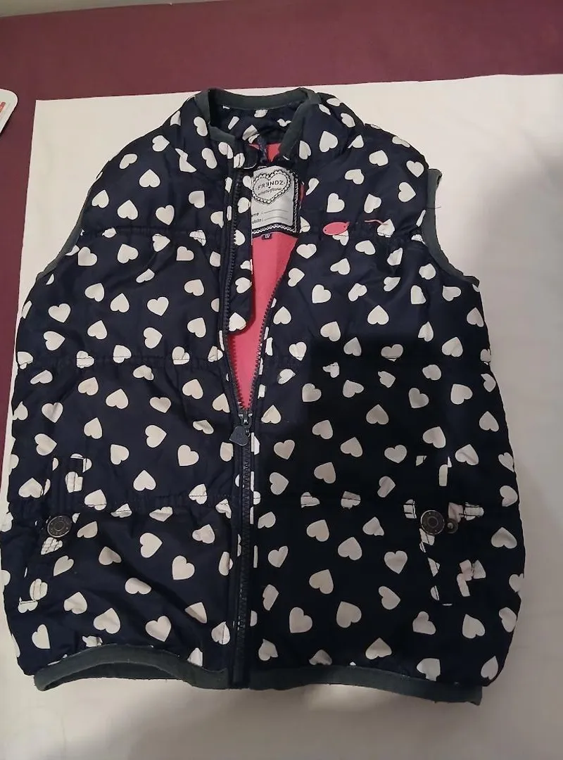 Gilets pour fille