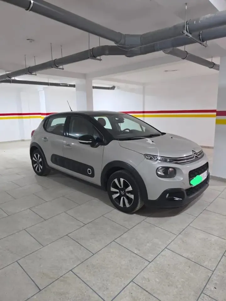 CITROËN C3 2019 Diesel Occasion Kénitra Maroc