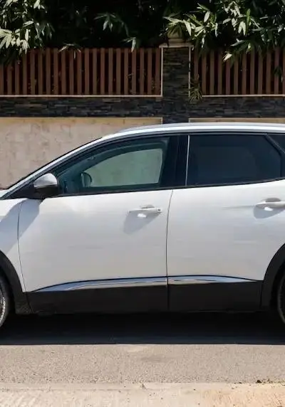 PEUGEOT 3008 2018 Diesel Occasion Rabat Maroc