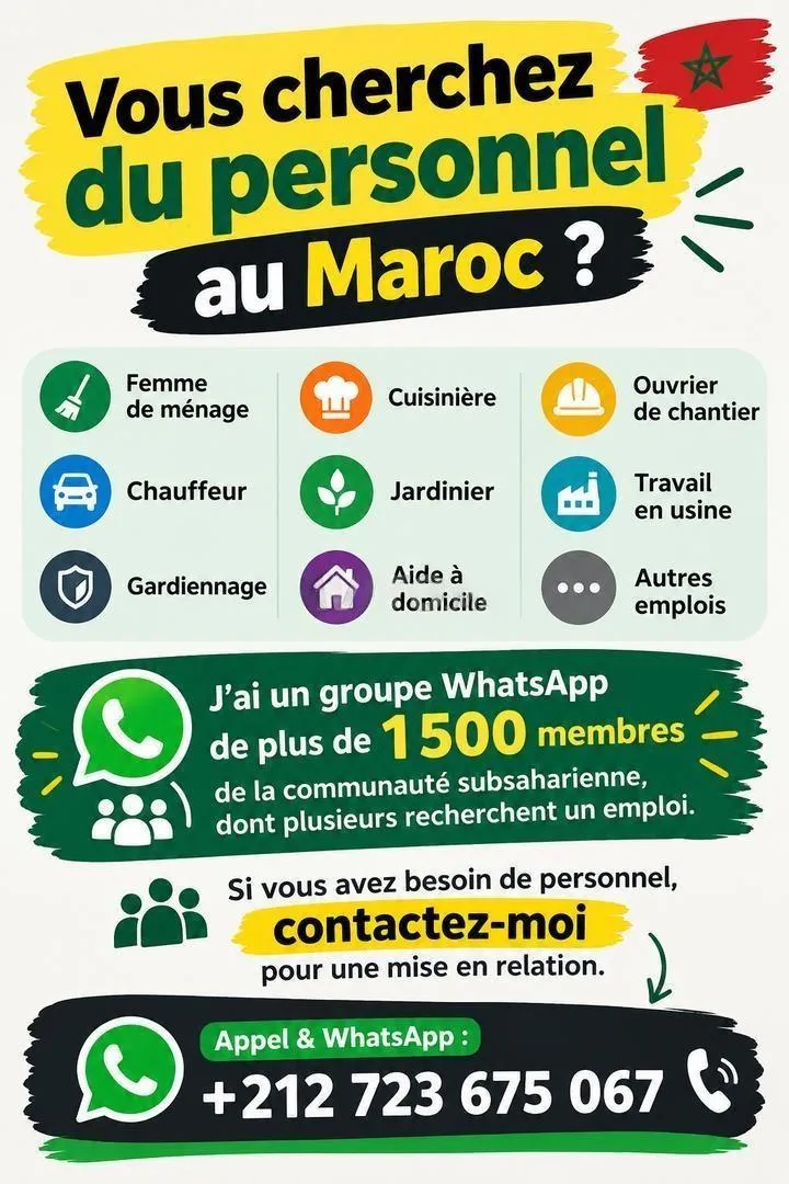 Mise en relation pour l'emploi