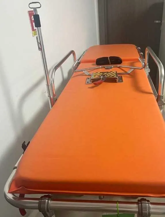 Brancard médical professionnel