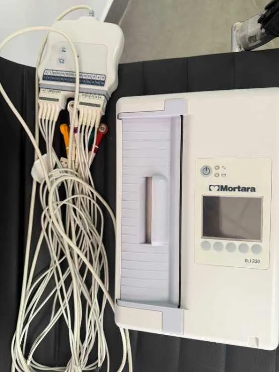 Ecg portable À vendre