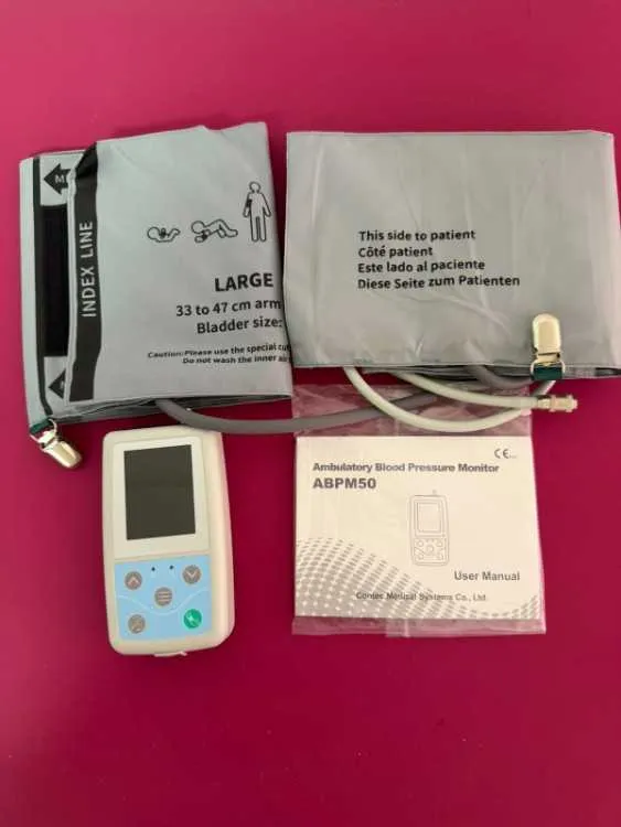 Holter ECG professionnel – en très bon état