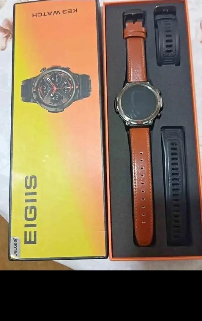 Montre connectée eiGiis