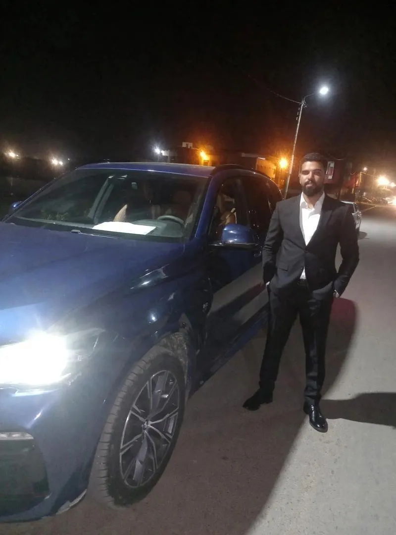 Chauffeur privé à Rabat Hay Riad