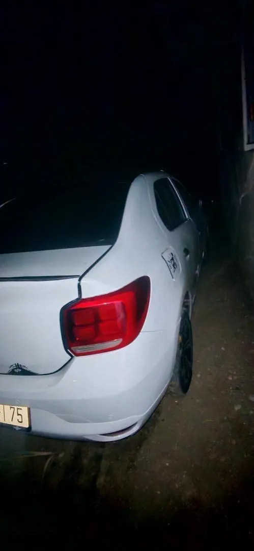 Transport à Tanger - Dacia Logan 2019