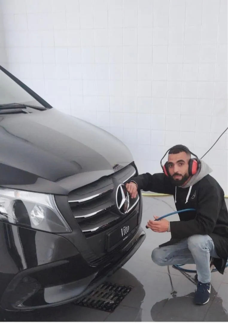 Chauffeur B / Laveur Auto – Emploi