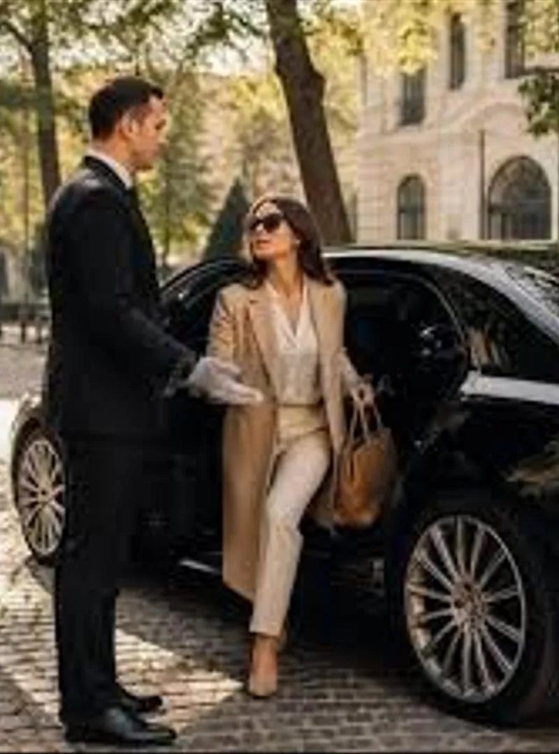 Chauffeur privé