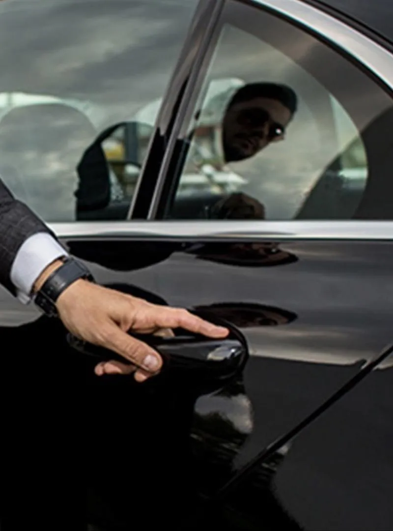 Chauffeur privé pour famille