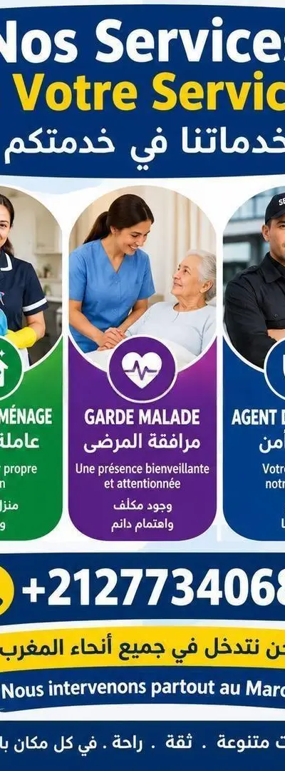 Personnel de maison