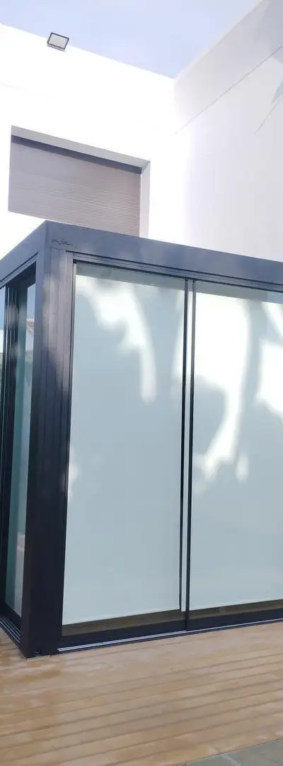 Rabat Youssoufia Maître menuisier aluminium