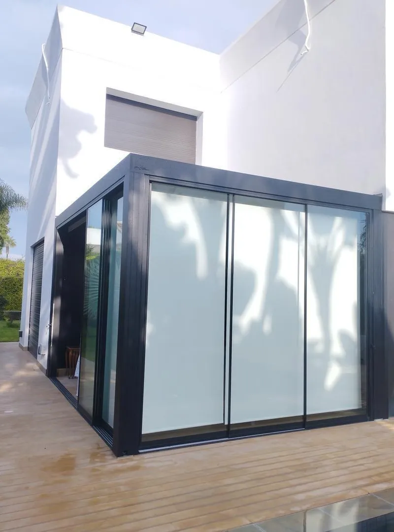 Rabat Youssoufia Maître menuisier aluminium