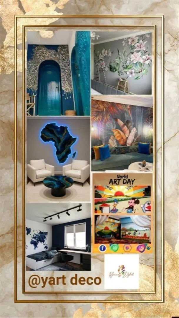 Peintre pro décor Rabat