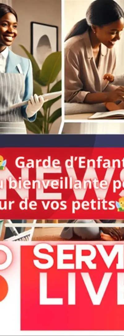 AIDE À DOMICILE ✔️Plus de temps pour vos proches🎁