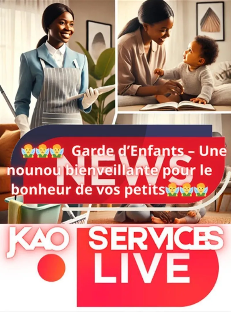 AIDE À DOMICILE ✔️Plus de temps pour vos proches🎁
