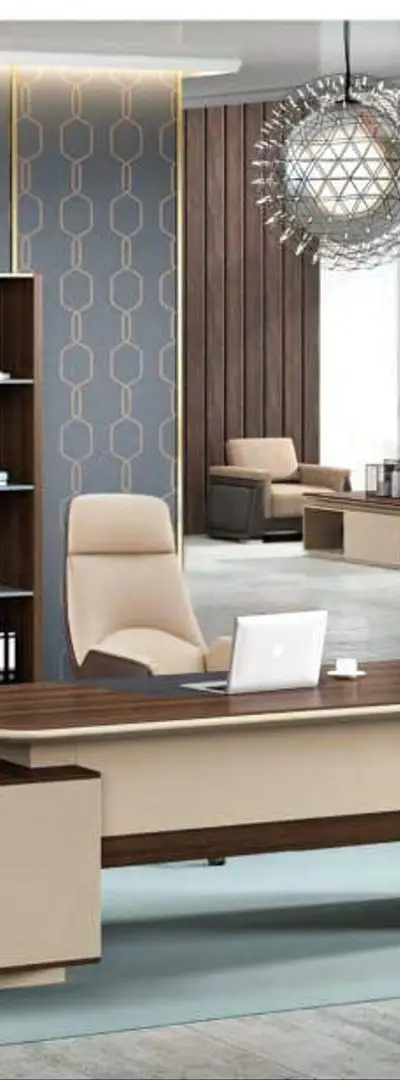 Bureau haut de gamme sur mesure