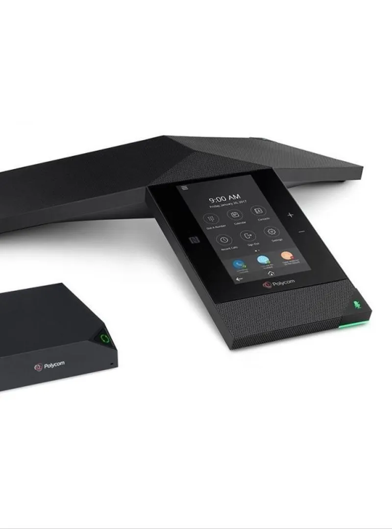 🎥 POLYCOM REALPRESENCE TRIO COLLABORATION KIT