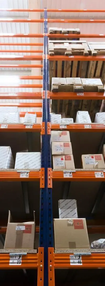 Rayonnage Lourd Stockage Professionnel