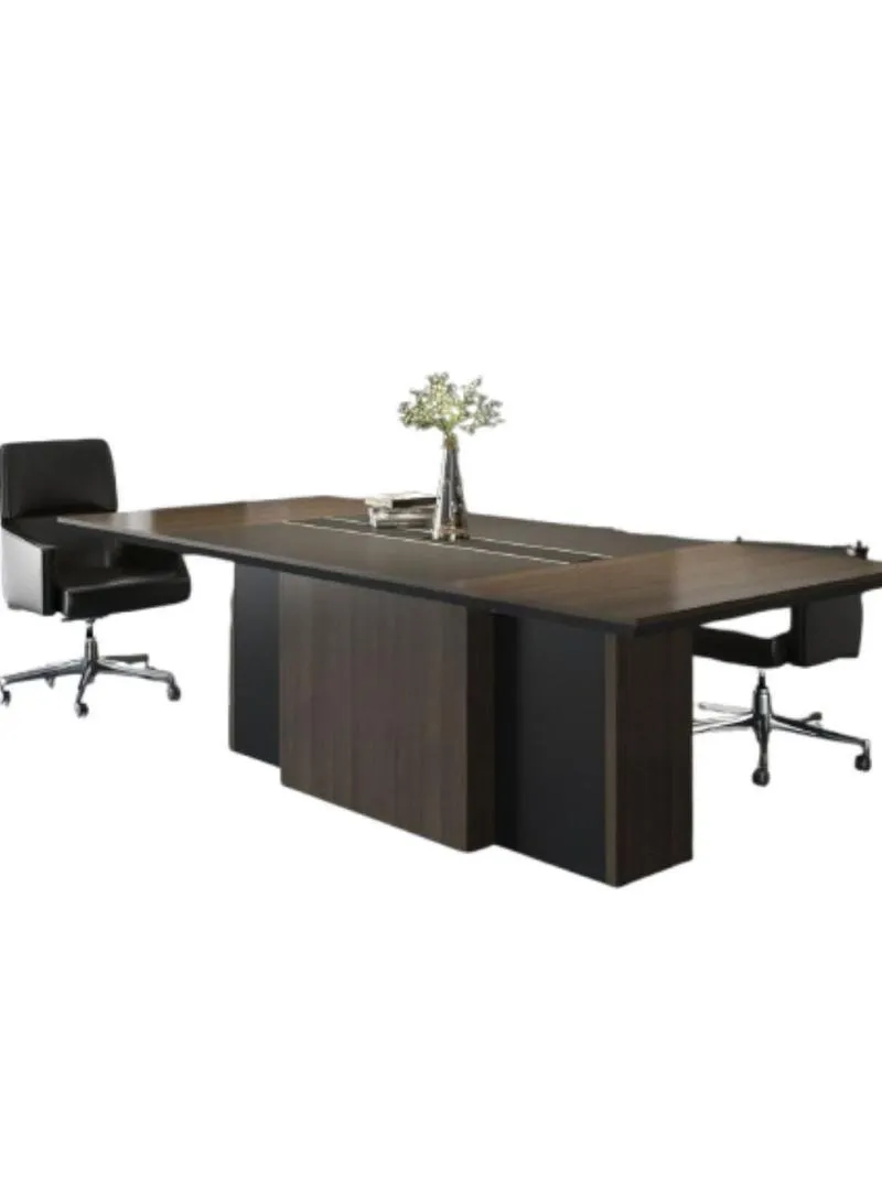 Table de réunion professionnelle